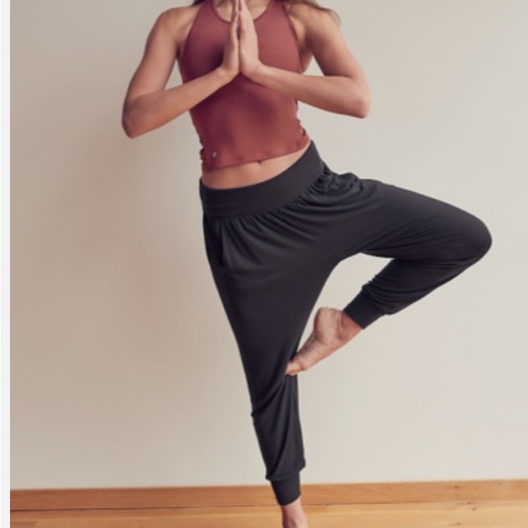 Athleta Studio Jogger Size Women Small Tall - Picture 2 of 6